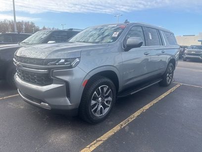 Certified 2023 Chevrolet Suburban LS