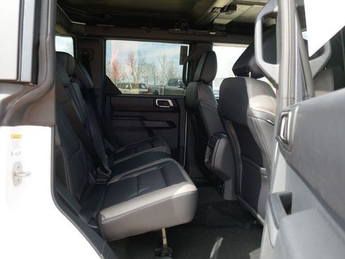 New 2026 Ford Bronco Outer Banks AWD/4WD image 12