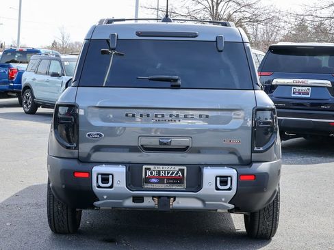 Used 2025 Ford Bronco Sport Big Bend image 19