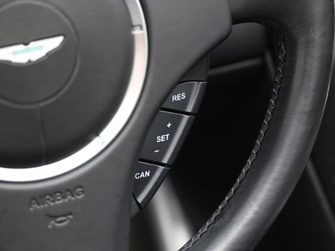 Used 2012 Aston Martin Virage Volante Convertible 2D image 22