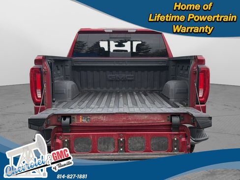 Used 2019 GMC Sierra 1500 SLT w/ SLT Premium Plus Package AWD/4WD image 11