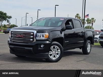 Used 2020 GMC Canyon SLE w/ Trailering Package