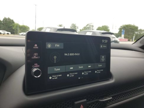 New 2027 Honda HR-V Sport image 16