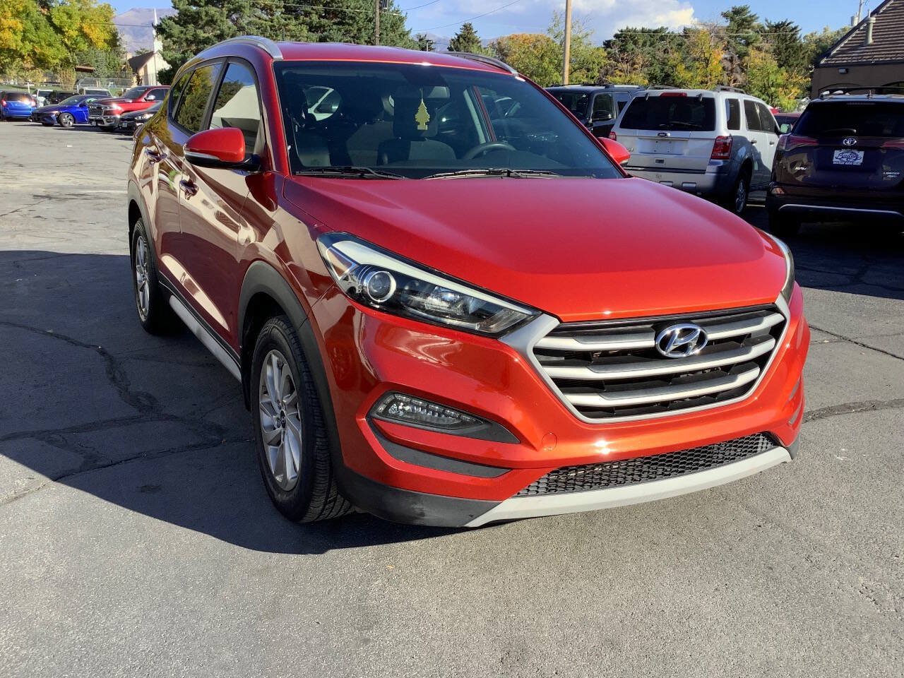 Used 2017 Hyundai Tucson Eco FWD image 6