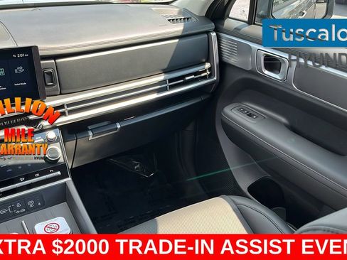 New 2026 Hyundai Santa Fe SEL FWD image 28