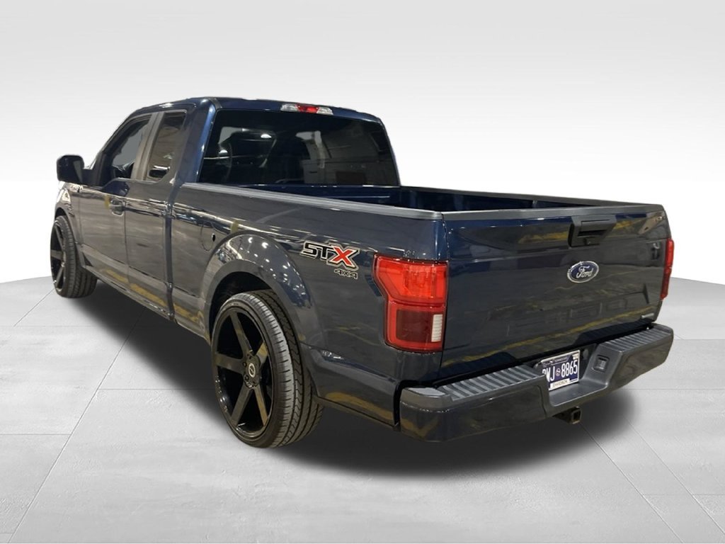 Used 2018 Ford F150 XL w/ Equipment Group 101A Mid AWD/4WD image 10
