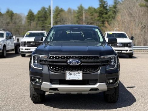New 2026 Ford Ranger XLT w/ Equipment Group 301A High AWD/4WD image 11