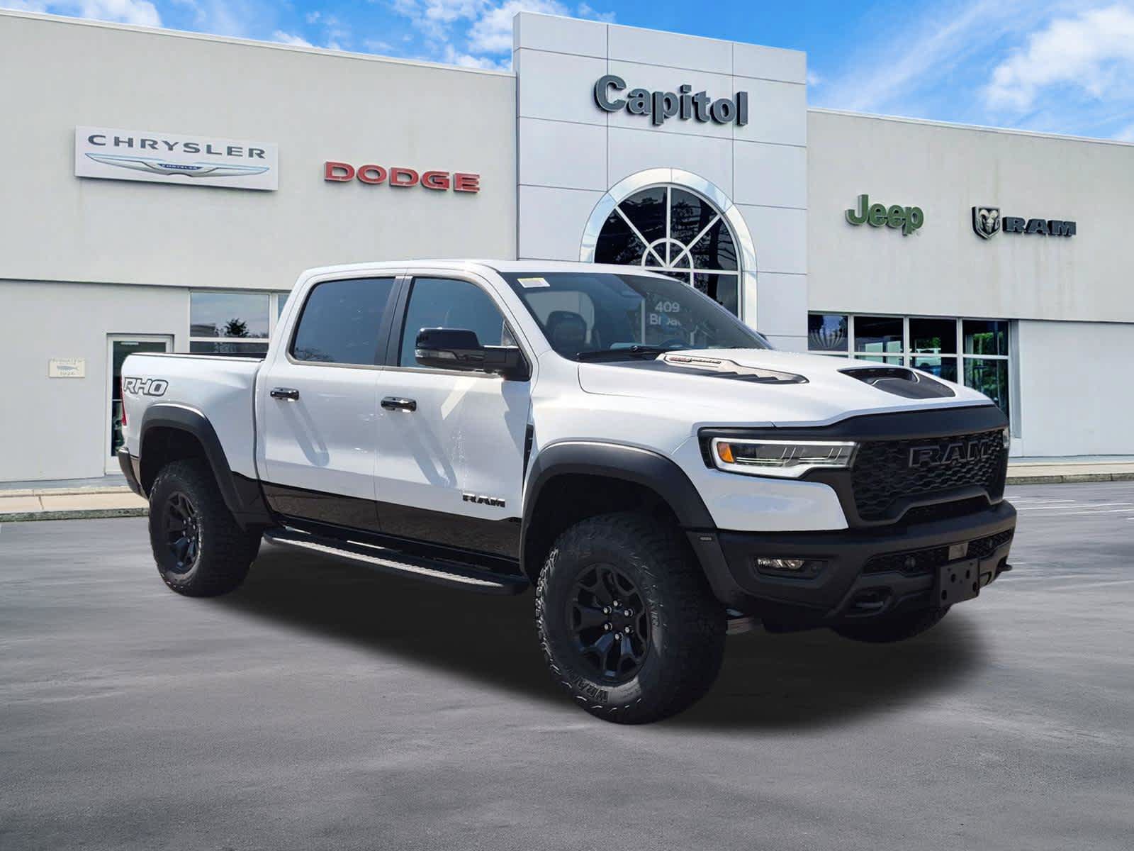 New 2027 RAM 1500 RHO AWD/4WD image 34