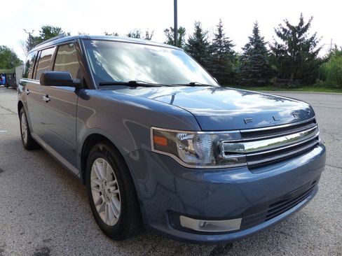 Used 2019 Ford Flex SEL w/ Equipment Group 202A AWD/4WD image 13