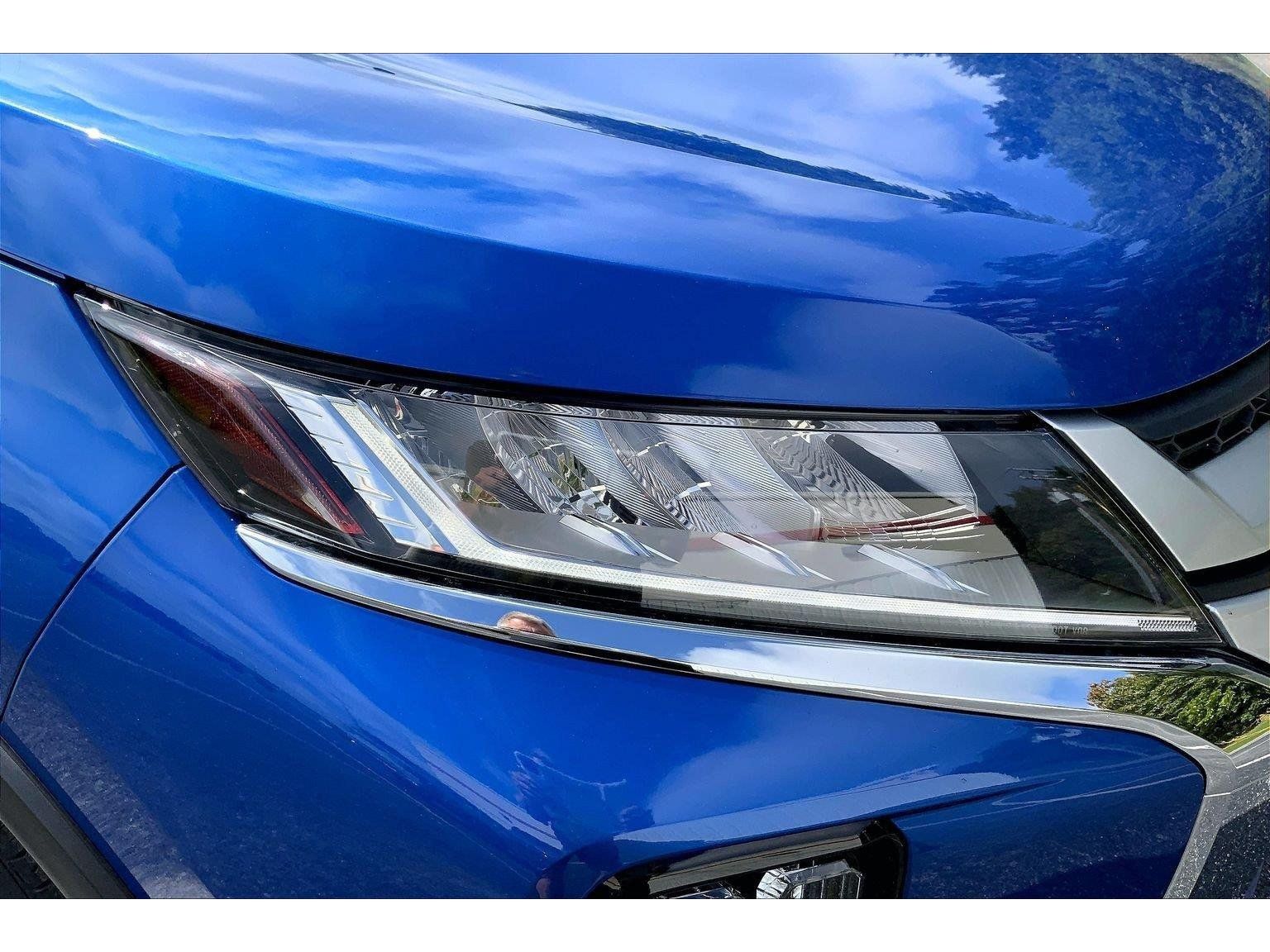 Used 2021 Mitsubishi Outlander Sport ES FWD image 25