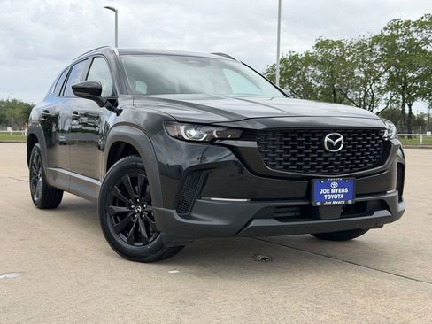 Used 2025 MAZDA CX-50 AWD 2.5 S w/ Preferred Package image 2