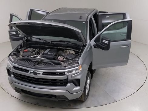 Used 2024 Chevrolet Silverado 1500 RST w/ Protection Package image 44