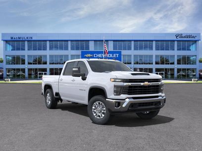 New 2025 Chevrolet Silverado 2500 LT w/ Convenience Package