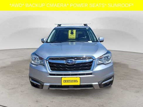 Used 2018 Subaru Forester 2.5i Premium AWD/4WD image 2