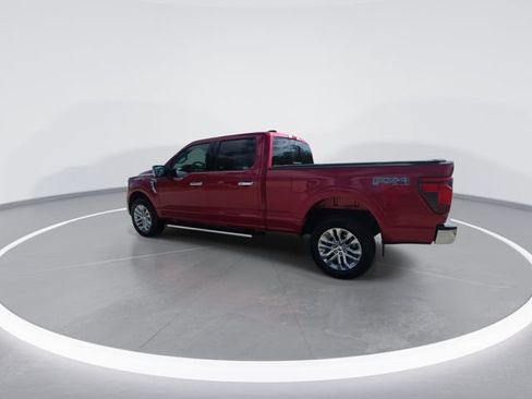 Used 2024 Ford F150 XLT w/ Equipment Group 302A MID AWD/4WD image 6