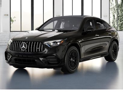 New 2026 Mercedes-Benz GLC 43 AMG 4MATIC Coupe
