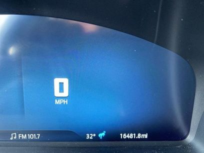 Certified 2025 Ford Bronco Badlands