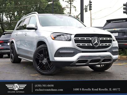 Used 2020 Mercedes-Benz GLS 450 4MATIC