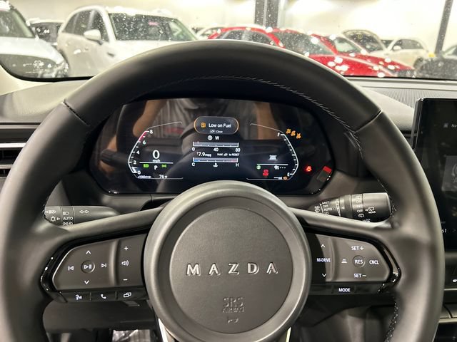 New 2026 MAZDA CX-5 Select AWD/4WD image 12