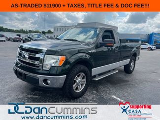 Used 2013 Ford F150 XLT w/ Mid Equipment Group RWD video 1
