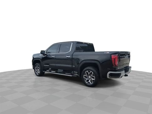 Certified 2023 GMC Sierra 1500 SLT w/ SLT Premium Package image 6