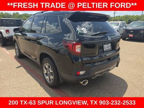 Used 2022 Honda Passport TrailSport image 10