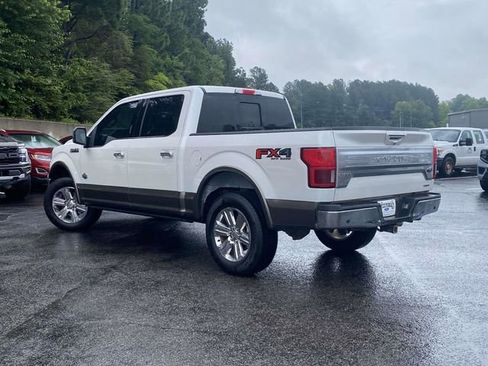 Used 2019 Ford F150 King Ranch w/ Equipment Group 601A Luxury AWD/4WD image 6