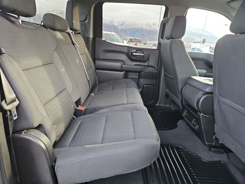 Used 2022 Chevrolet Silverado 1500 Custom image 29