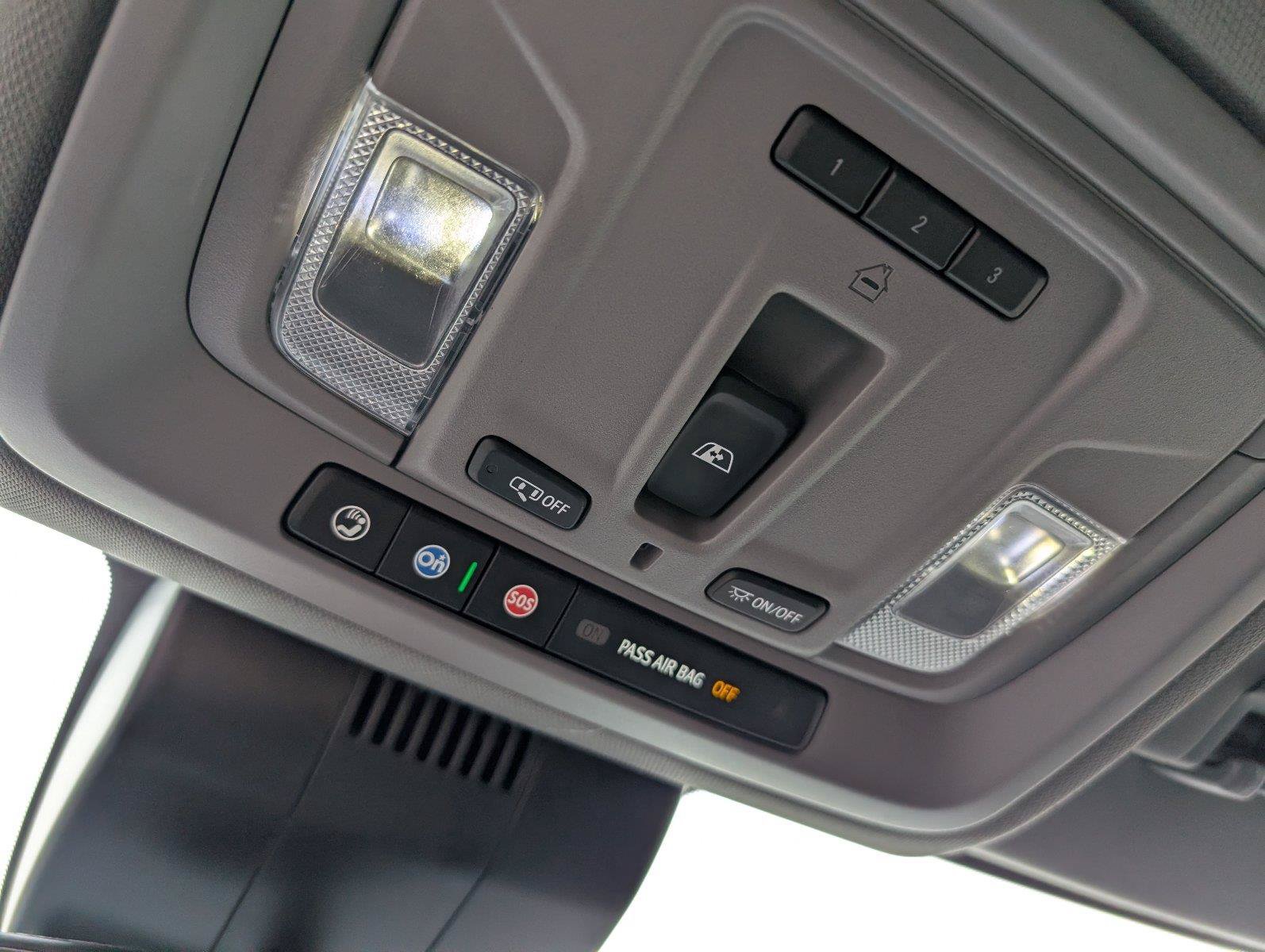 Used 2025 Chevrolet Silverado 1500 LT Trail Boss w/ Convenience Package II AWD/4WD image 24