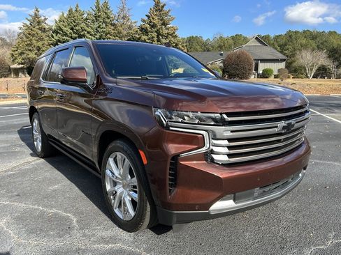 Used 2023 Chevrolet Tahoe High Country image 22