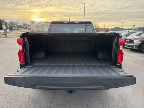 Used 2025 Chevrolet Silverado 1500 RST w/ Dark Appearance Package image 13