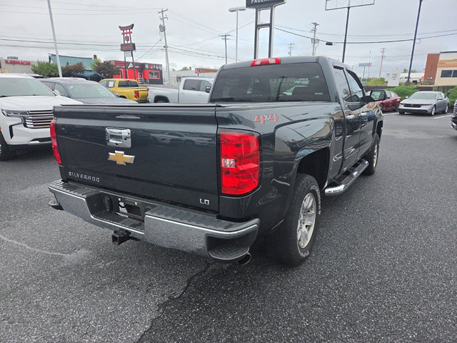 Certified 2019 Chevrolet Silverado 1500 LT AWD/4WD image 6