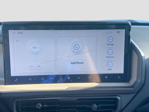 New 2025 Ford Bronco Sport Big Bend w/ Convenience Package image 10