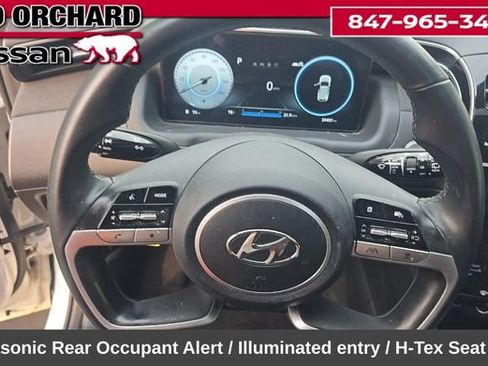 Used 2023 Hyundai Tucson SEL w/ Convenience Package AWD/4WD image 10