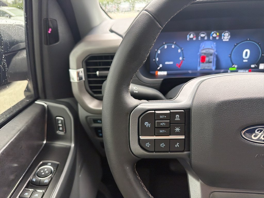 Used 2024 Ford F150 XLT w/ Equipment Group 302A MID AWD/4WD image 29