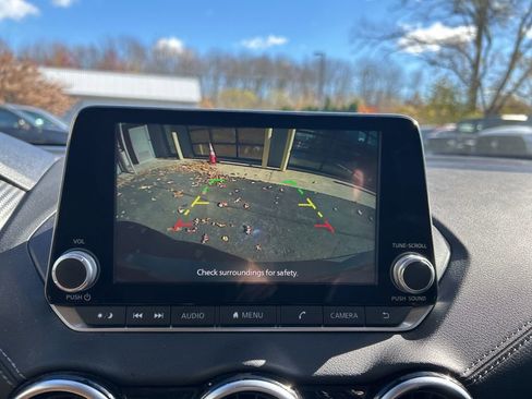 Used 2022 Nissan Sentra SV w/ All-Weather Package image 23