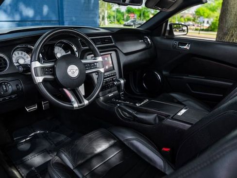 Used 2012 Ford Mustang GT Premium w/ Electronics Pkg image 2