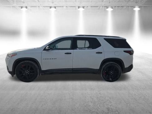 Used 2018 Chevrolet Traverse Premier w/ Redline Edition image 6