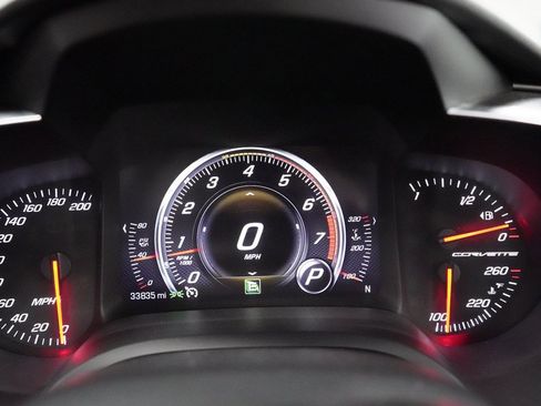 Used 2019 Chevrolet Corvette Stingray Convertible w/ 2LT Preferred Equipment Group RWD image 25