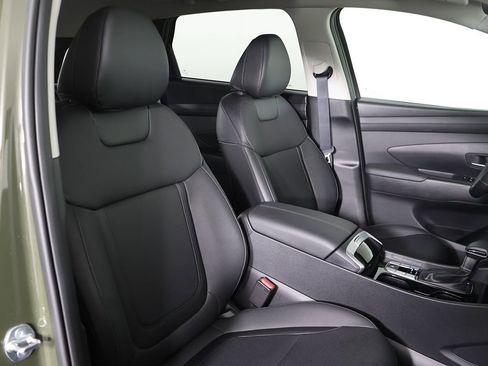 Certified 2025 Hyundai Tucson SEL AWD/4WD image 29