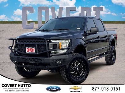 Used 2018 Ford F150 XLT w/ Equipment Group 302A Luxury