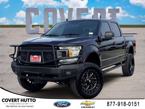 Used 2018 Ford F150 XLT w/ Equipment Group 302A Luxury image 1