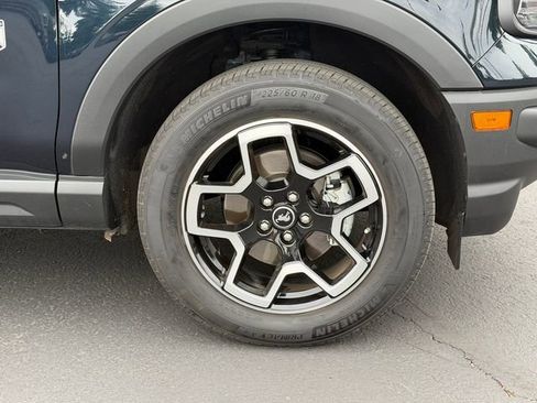 Certified 2023 Ford Bronco Sport Big Bend w/ Convenience Package AWD/4WD image 11