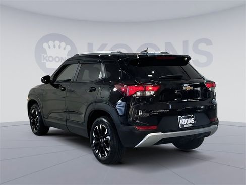 Used 2023 Chevrolet TrailBlazer LT image 14