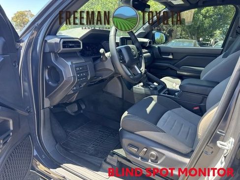 Used 2024 Toyota Tacoma TRD Off-Road w/ TRD Off Road Upgrade Package AWD/4WD image 7