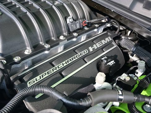 Used 2023 Dodge Challenger SRT Hellcat Redeye RWD image 44