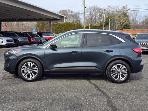 Used 2022 Ford Escape SEL w/ Technology Package image 23