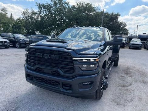 New 2026 RAM 3500 Laramie AWD/4WD image 2