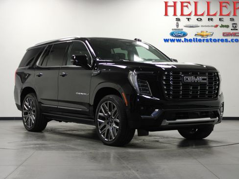 Used 2026 GMC Yukon Denali Ultimate AWD/4WD image 1