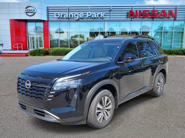 New 2026 Nissan Pathfinder SL FWD image 4